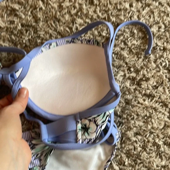 NWT bikini push up - Picture 3 of 5